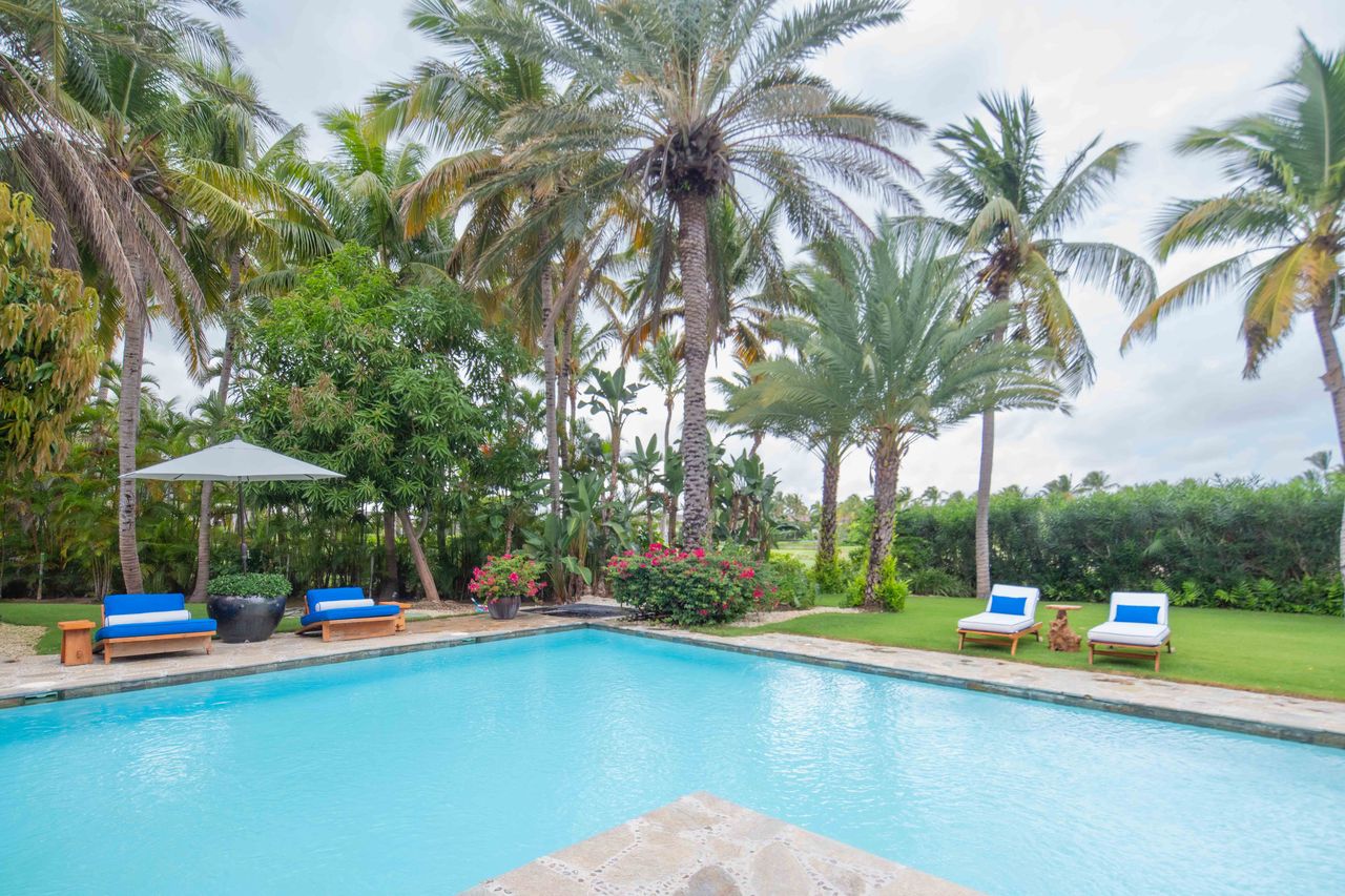 5 Bedroom Luxury Villa for Sale, Arrecife 49, Puntacana Resort & Club, Dominican Republic — photo 4