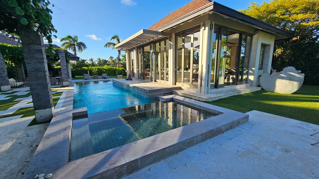 Arrecife 28 - Luxurious 5BR Villa With Ocean Views — photo 4
