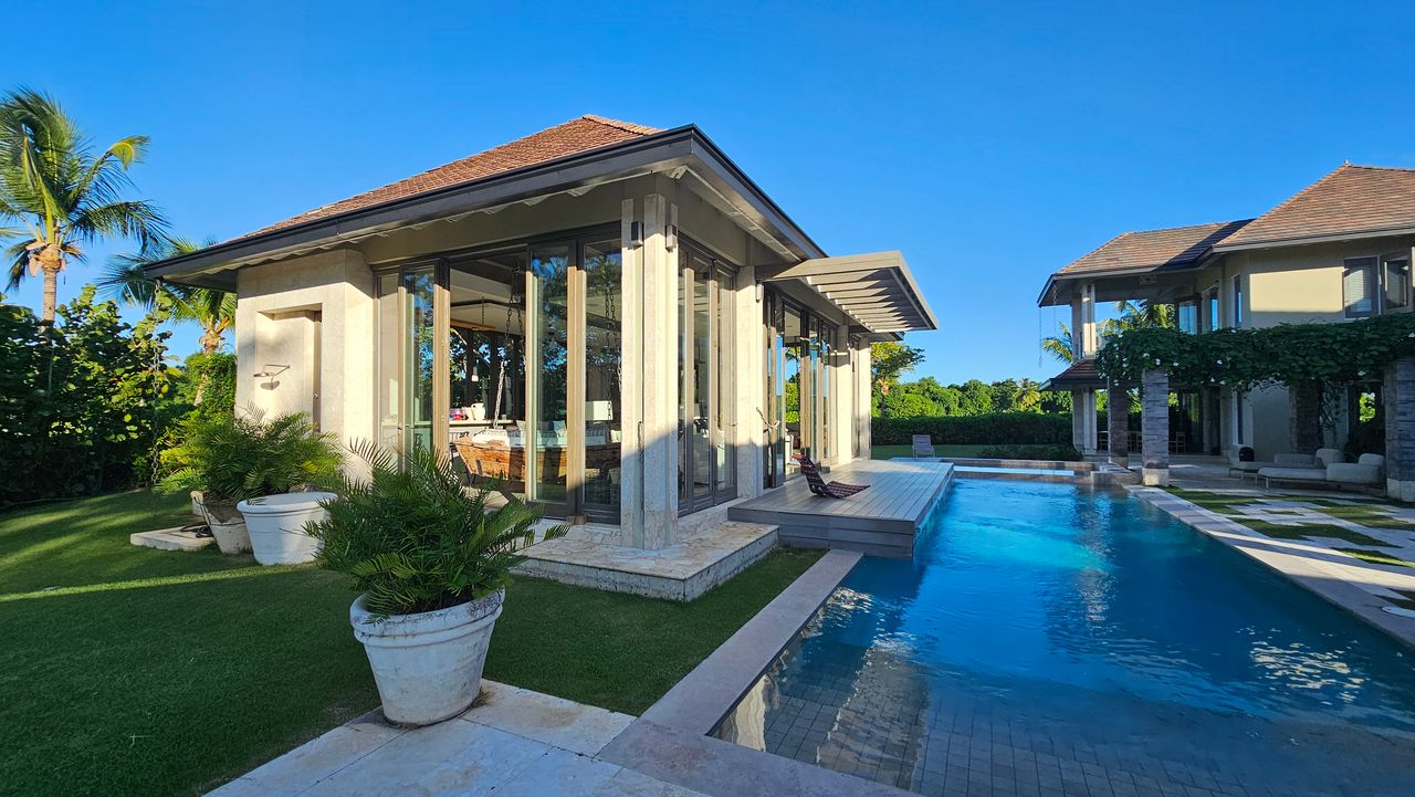 Arrecife 28 - Luxurious 5BR Villa With Ocean Views — photo 5