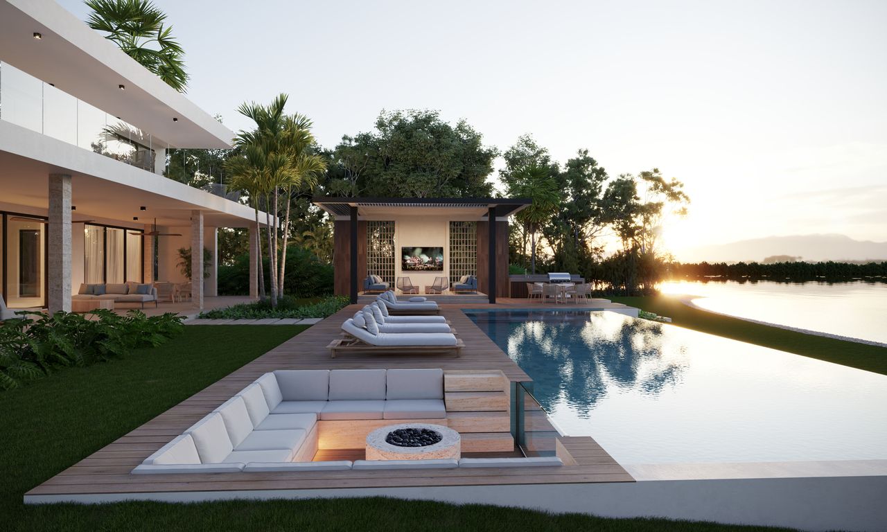 Canoa 21 in Lagos Enclave at Puntacana Resort & Club — photo 3