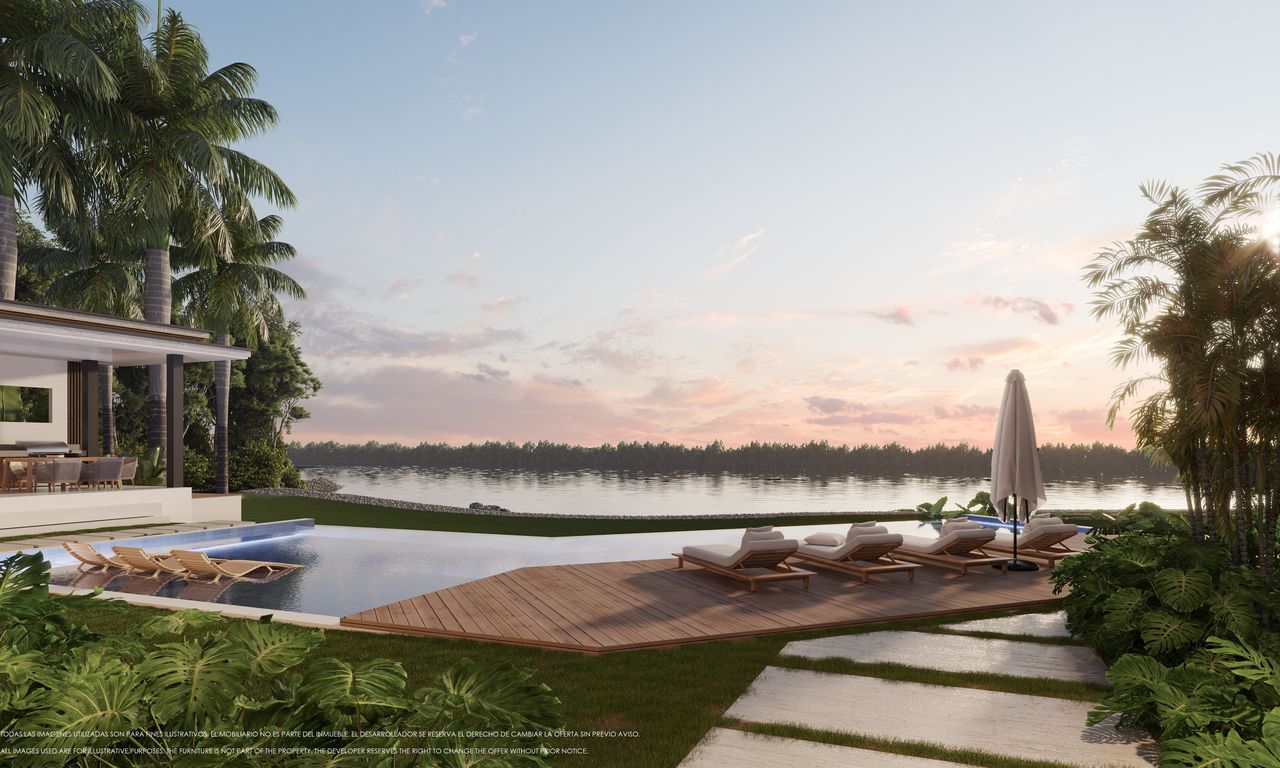 Canoa 25 in Lagos Enclave at Puntacana Resort & Club — photo 3