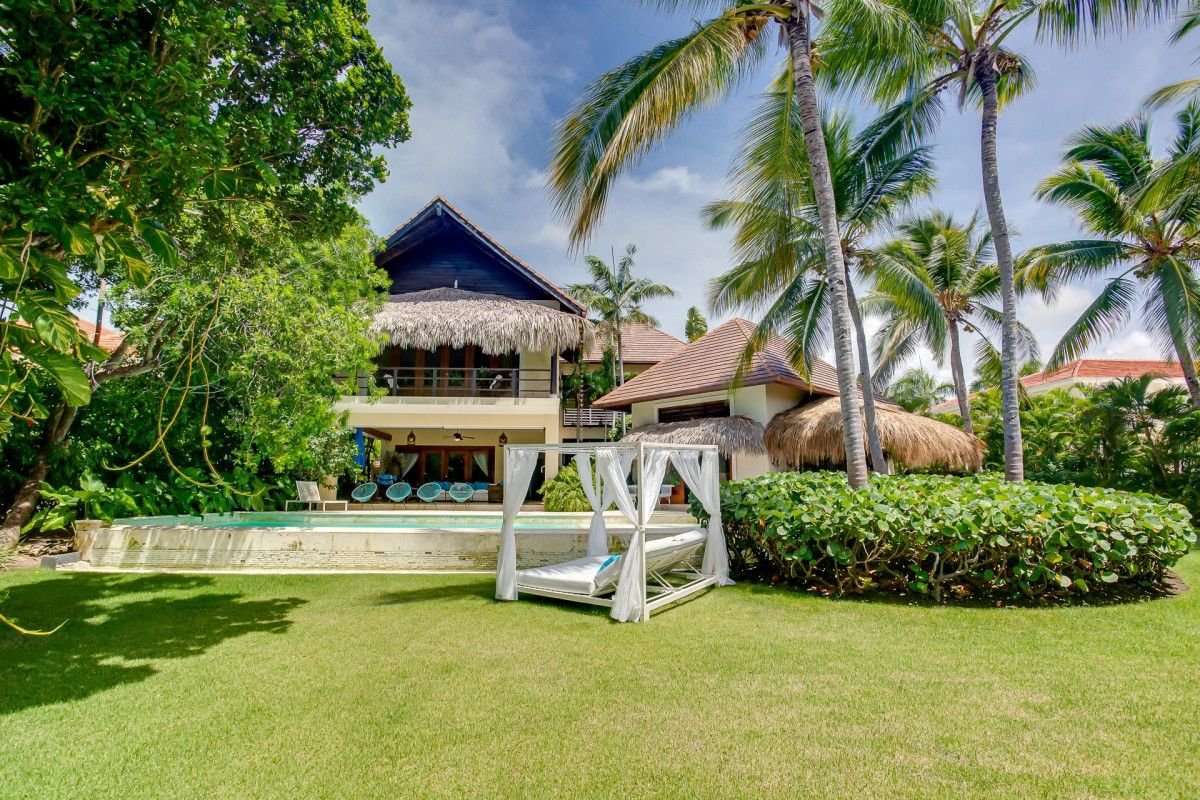 Tortuga C26 at Puntacana Resort & Club is straight Caribbean gold. — photo 2