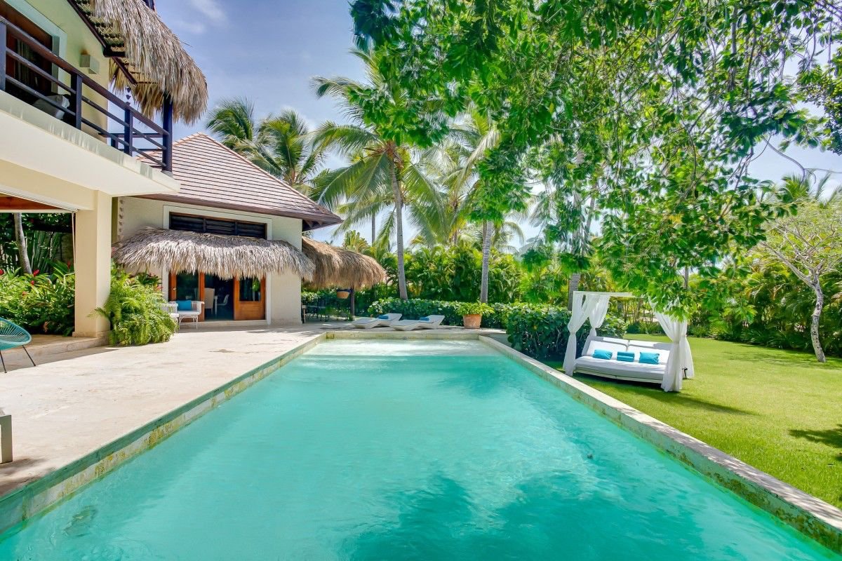 Tortuga C26 at Puntacana Resort & Club is straight Caribbean gold. — photo 3