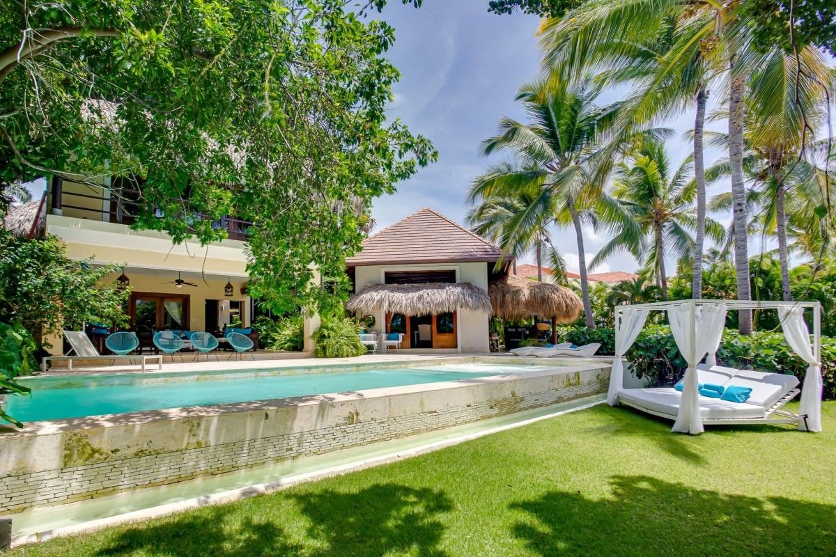 Tortuga C26 at Puntacana Resort & Club is straight Caribbean gold. — photo 4
