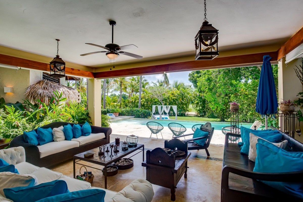 Tortuga C26 at Puntacana Resort & Club is straight Caribbean gold. — photo 5